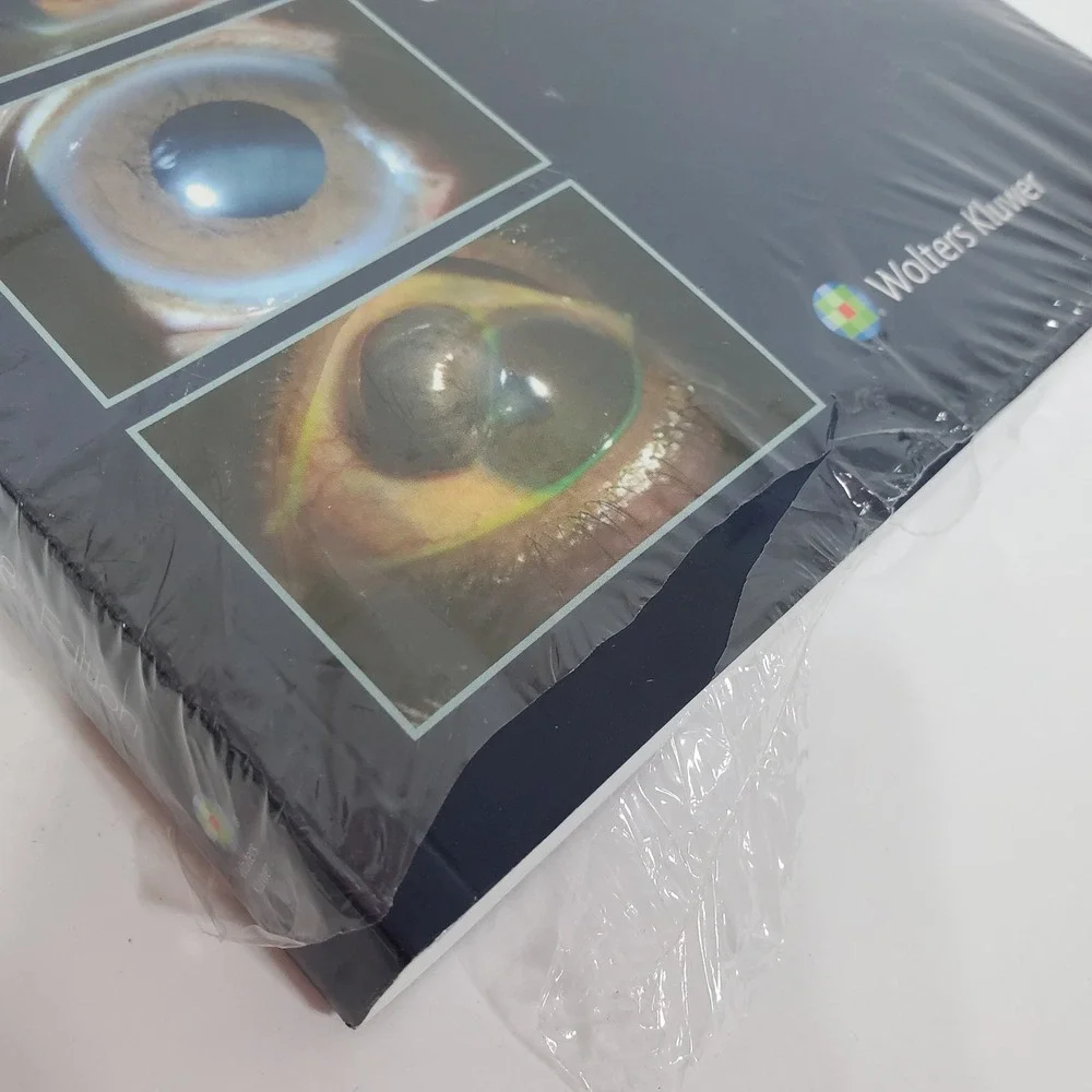 Wolters Kluwer The Wills Eye Manual 8th Edition Medical Book